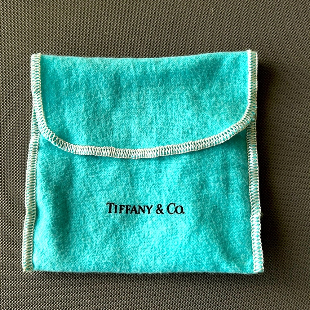 Tiffany Dust Bag 4”x4”